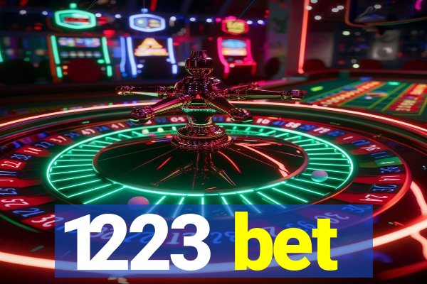 1223 bet